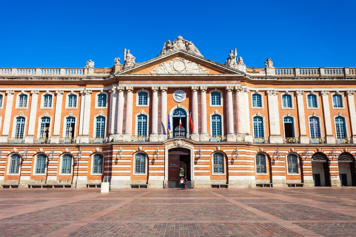 Le Capitole de Toulouse