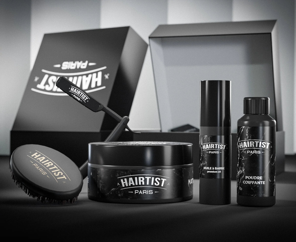 Hairtist Paris