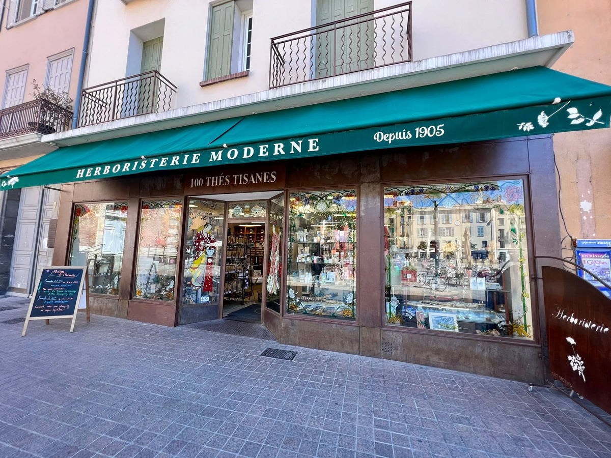 Herboristerie Moderne